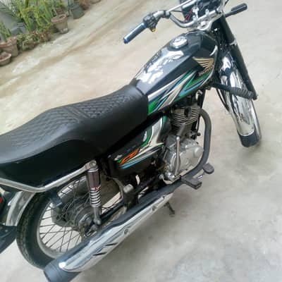 Honda 125