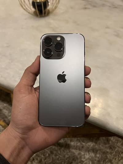 256gb apple iphone 13 pro pta approved.                       12 14 15