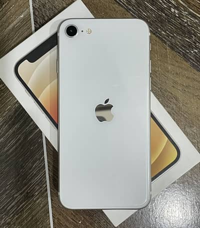 iPhone SE 2nd Gen PTA Approved
