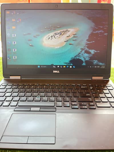 DELL PRECISION i5 6th Generation