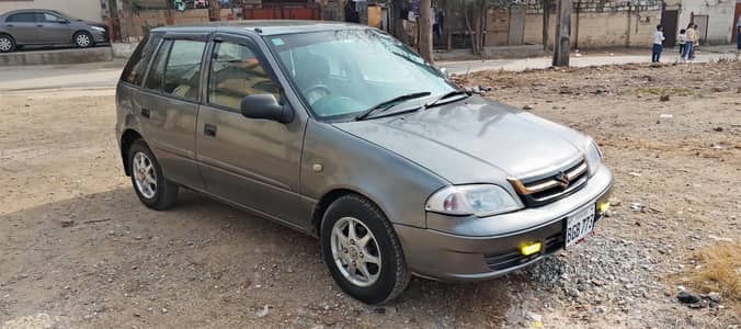 cultus 2008 model for sale