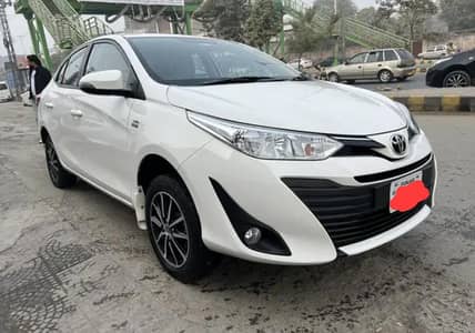 Yaris, Cultus self drive/ Rent a car without driver/ car rental/