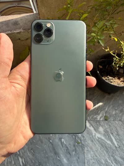 Iphone 11 pro max 64 gb