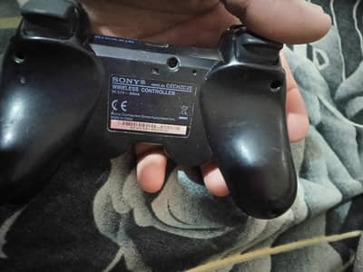 sony  joysticks