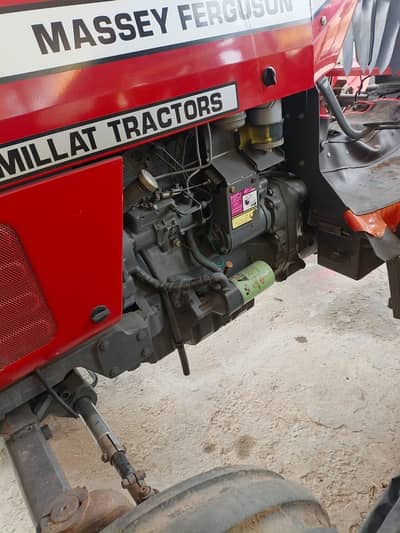 Tractor for sale open paper