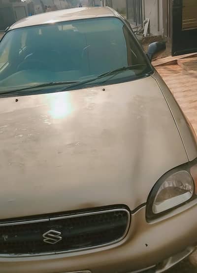 Baleno 2005 Neat And Clean
