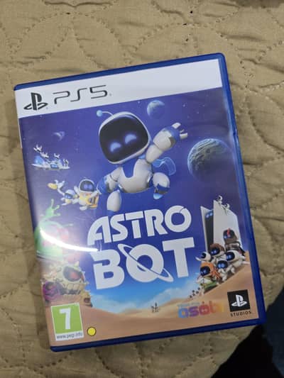 Astrobot Ps5 used