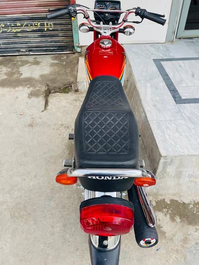 Honda 125 2026 model