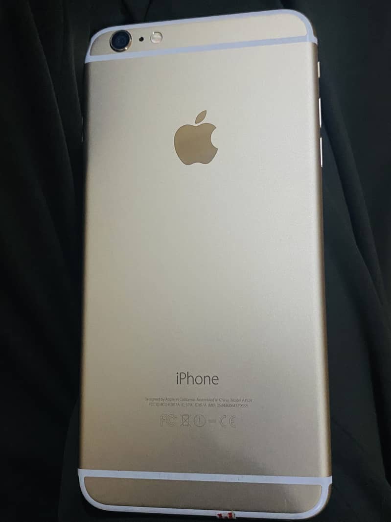 Apple iPhone 6S Plus 2