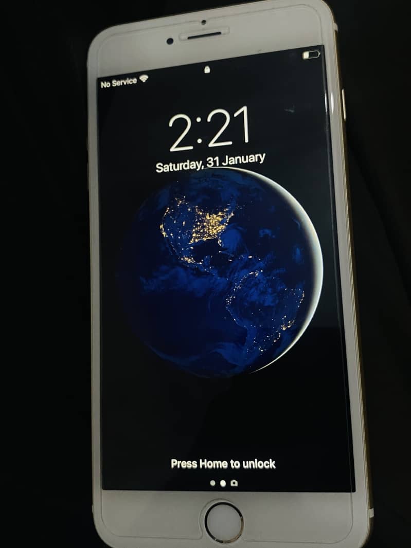Apple iPhone 6S Plus 5