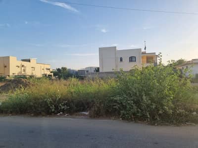 300 square yards residential plot available for sale, off khayabane-Rahat, phase 6, dha