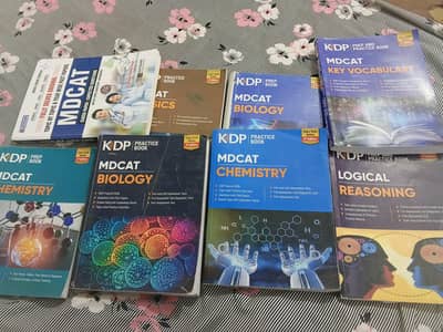 KIPS Entry Test Books New Edition 2026 Prep and Practice Books