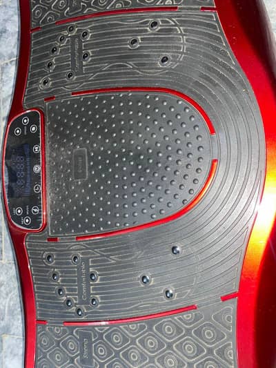 Vibration machine all ok