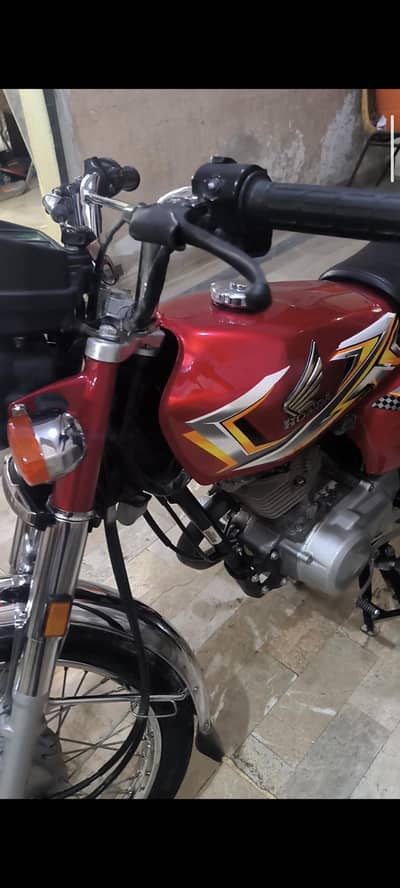 honda 125 2025