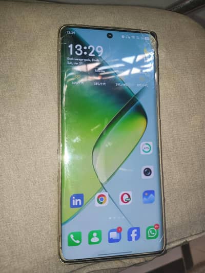 Infinix Note 40 Pro 12gb/256