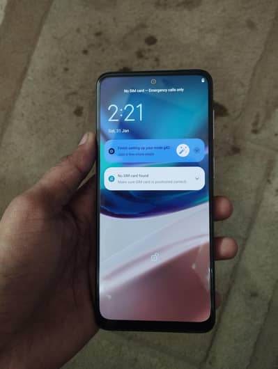 Motorola g42 5g 6gb 128gb pta approve ha