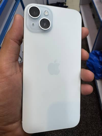 iPhone 15 plus 128gb