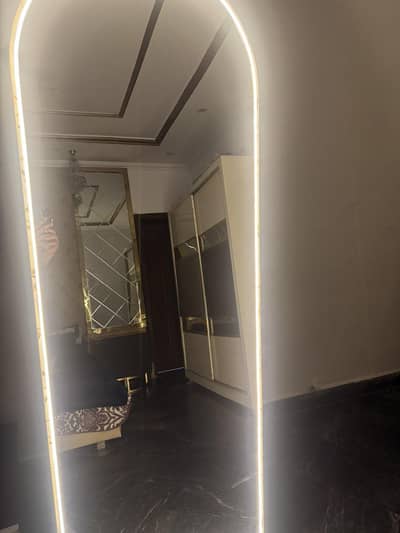 6 ft stand mirror