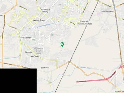 Pine Enclave 5 Marla Residential Plot Up For Sale