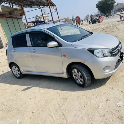 Cultus vxl Model 2020