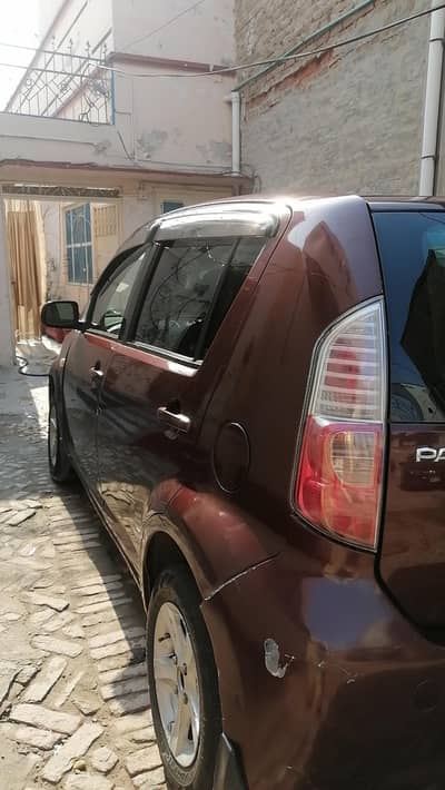 cleanest Toyota passo