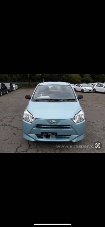 Daihatsu Mira L