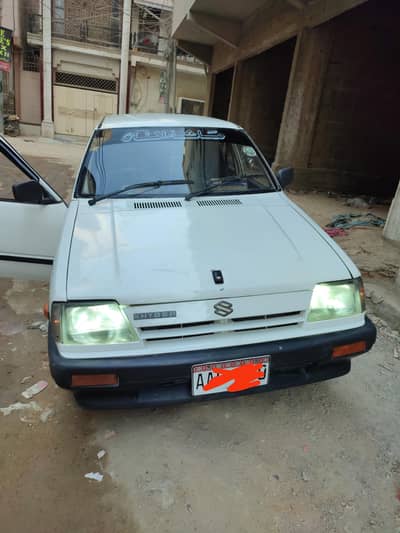 Swift 1996 Luxury Japanese