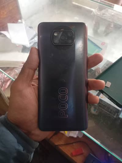 Poco X3 pro