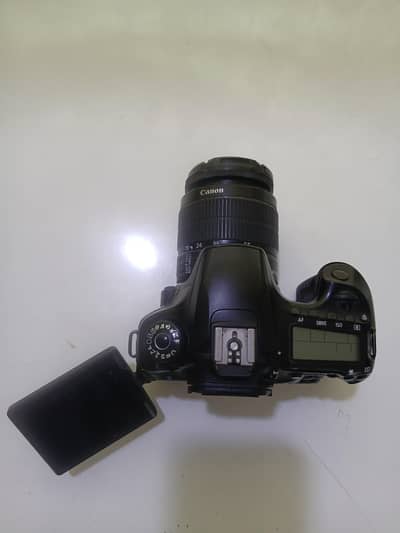 Canon 60D with 18-55mm Lens | Great for Photography & Video