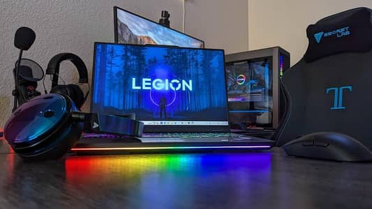 Lenovo Legion Pro 7i 16/RTX 4080 12GB/CORE I9/QHD 240HZ GAMING BEAST