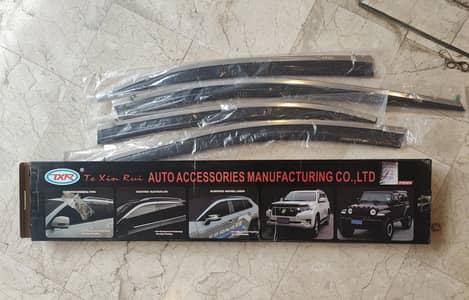 Honda City 2009–2020 Air Press