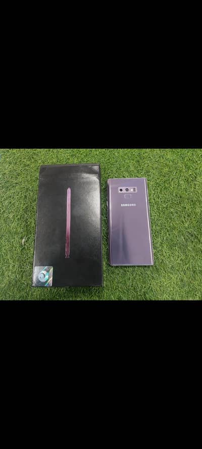 Samsung Note 9  6/128GB