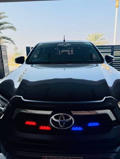 Toyota Hilux Revo V 2.8 D Model 2022