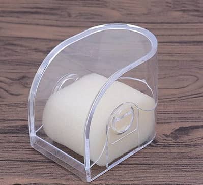 Fashion and designer watch box