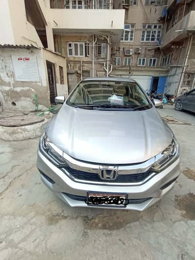 Honda City 2024 Automatic