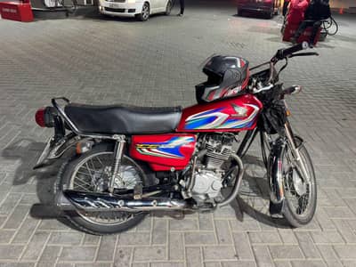 Honda 125