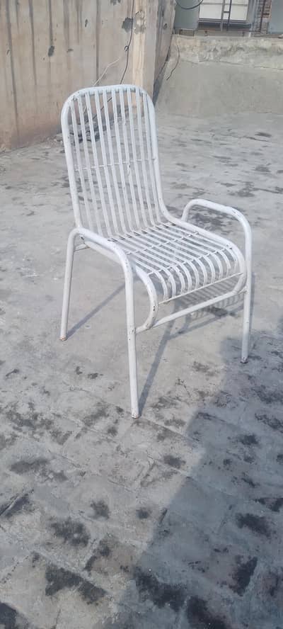 garden chairs 5 for sale