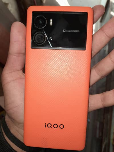 iQOO 9 pro