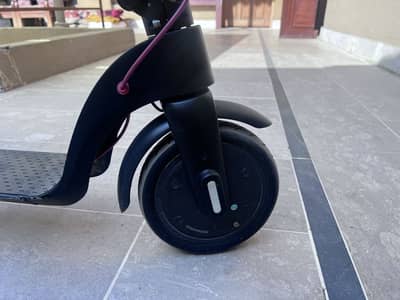 Electric scooty | From Dubai | works perfectly
