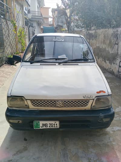 Suzuki mehran urgent sale