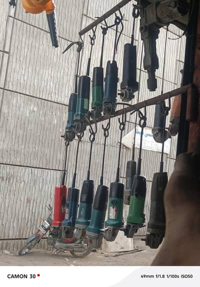 imported grinder machine 100% Orignol