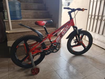 BMX Bicycle