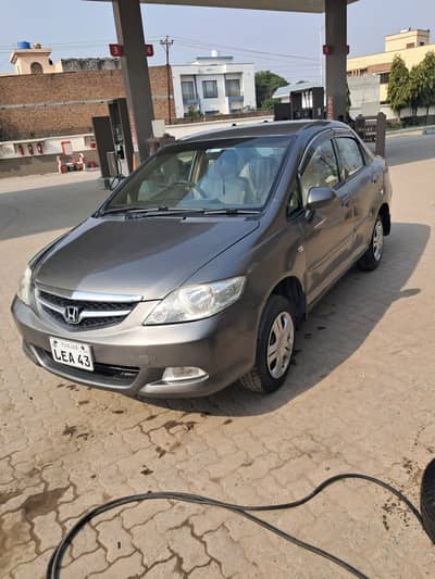 Honda City IDSI 2006