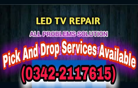 LED Repair Services | TV Repairing | LCD Repairing Services
