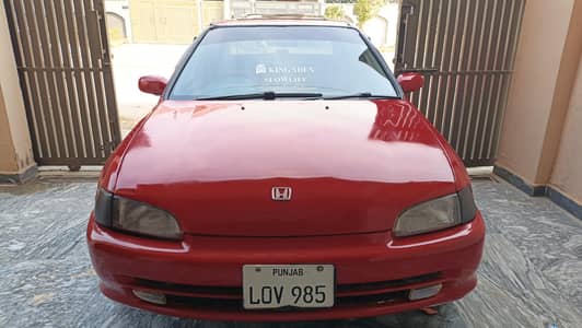 Honda Civic 95 Execellent Condition