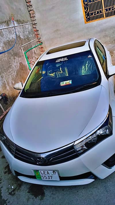 grande 2017 good condition