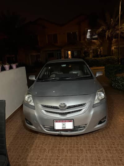 Toyota Belta X 1.0