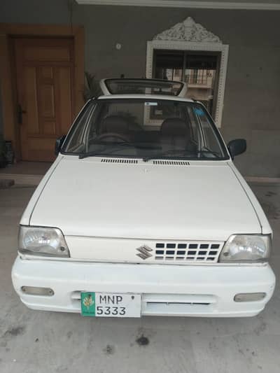 Automatic Mehran fully Refurbished || URGENT SALE ||