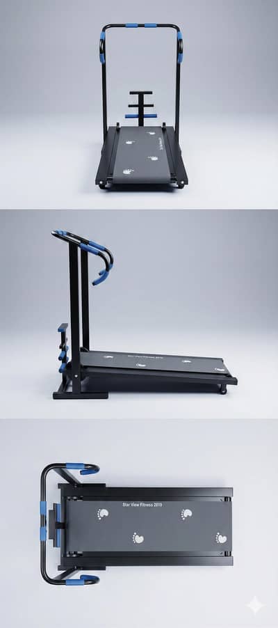 Manual Treadmill for sale