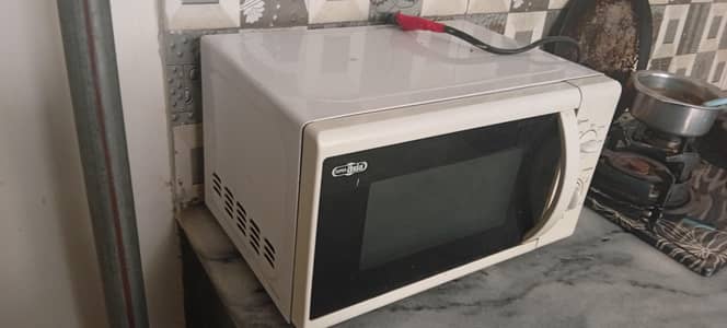 Super Asia Microwave Oven